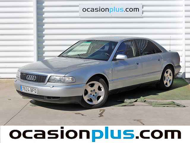 Coches Audi A8 Segunda Mano