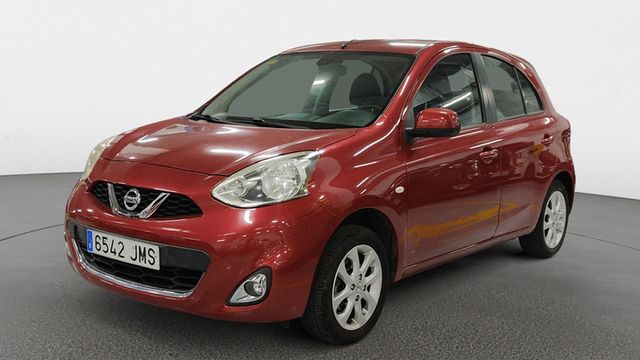 Nissan Micra Segunda Mano Sevilla