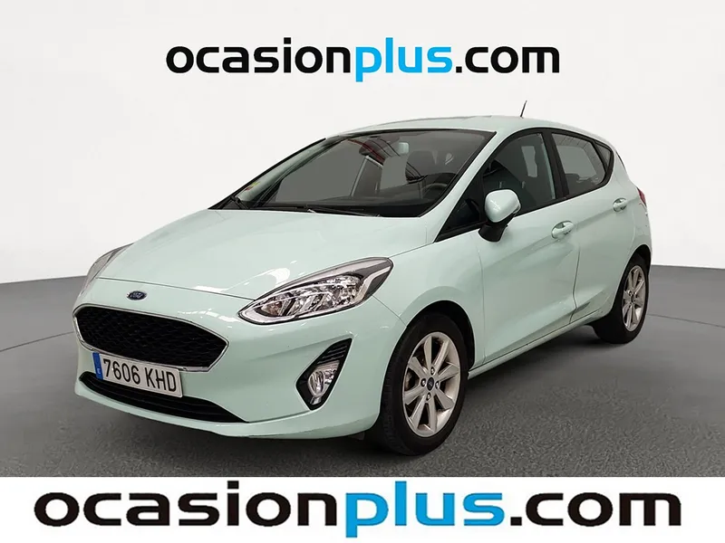 Ford Fiesta Seminuevos Valencia