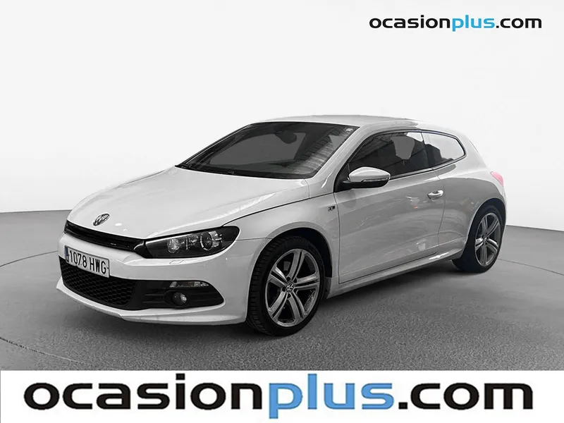 Volkswagen Scirocco Segunda Mano Murcia