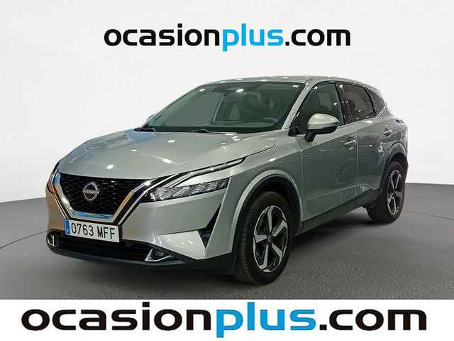 Nissan Qashqai Segunda Mano Alicante