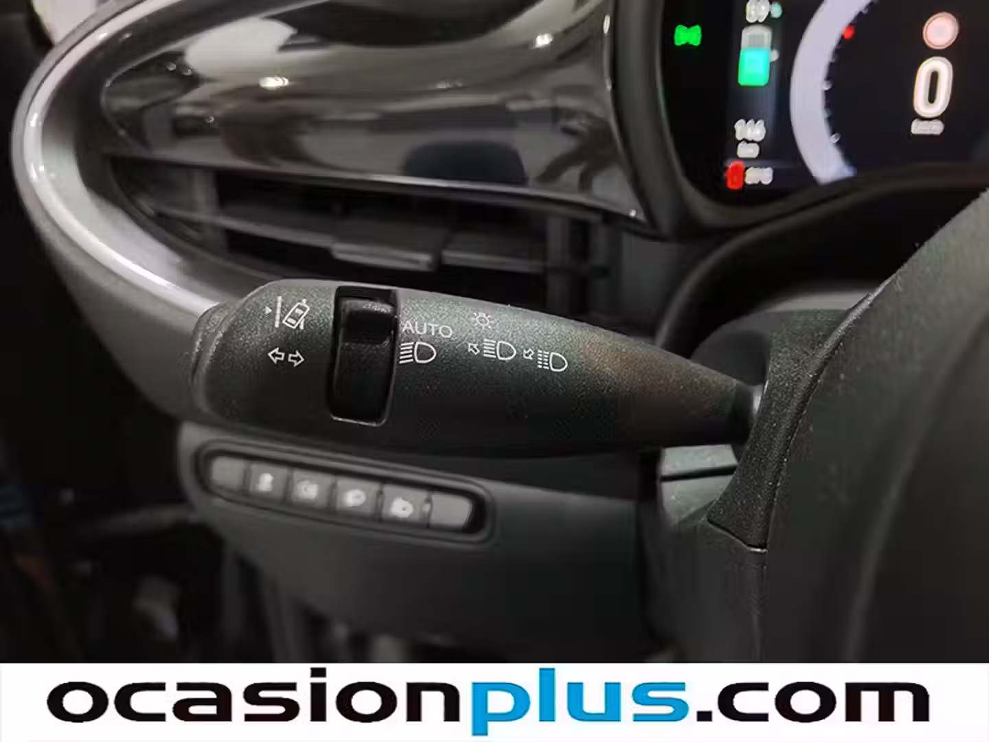 Encendido automático de faros