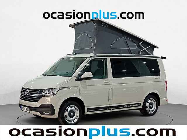Coches Volkswagen California Segunda Mano