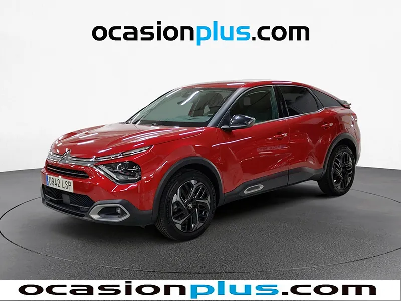 Citroën C4 Segunda Mano Barcelona