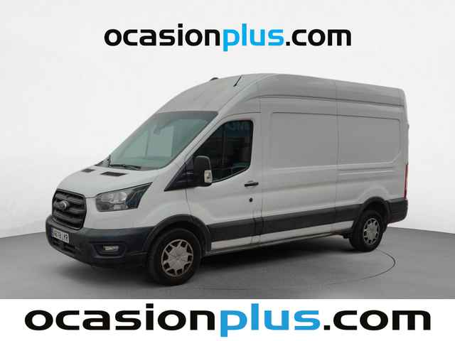 Coches Segunda Mano Ford Transit
