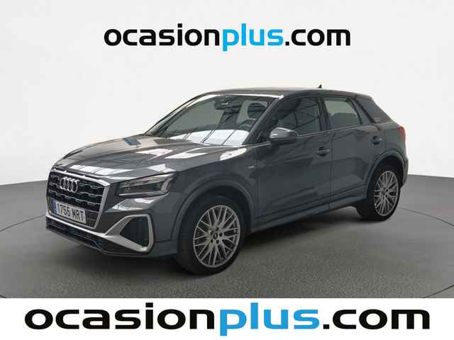 Coches Audi Q2 Segunda Mano