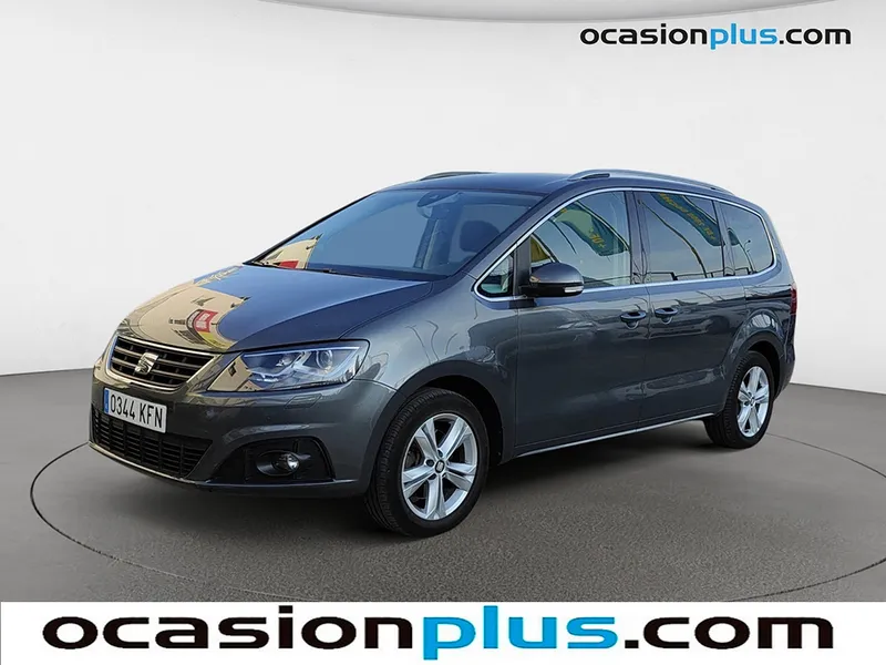 Seat Alhambra Segunda Mano Asturias