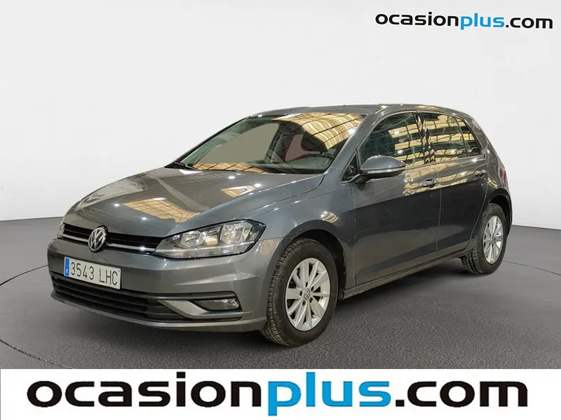Volkswagen Golf Seminuevos Valencia