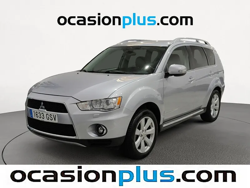 Mitsubishi Outlander Segunda Mano Particulares Barcelona