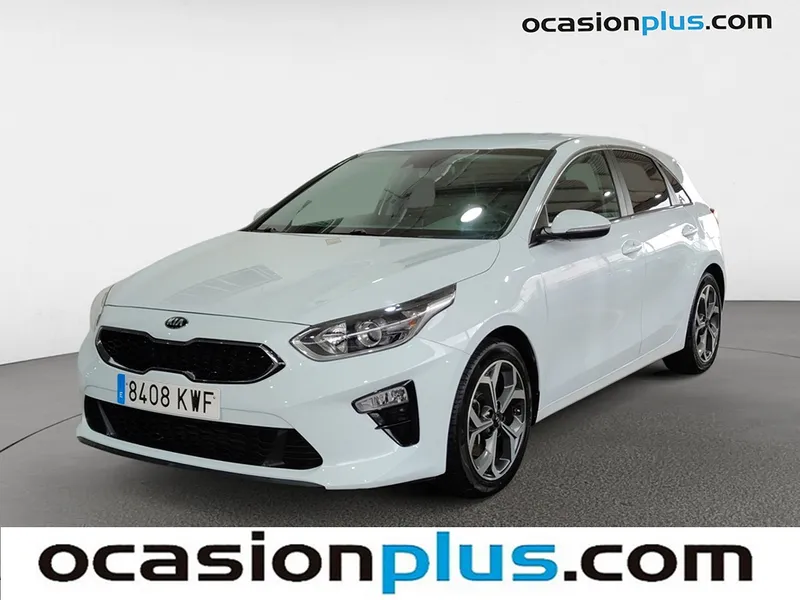 Kia Ceed Ocasión Alicante