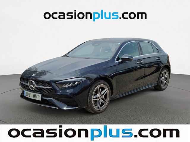 Mercedes Clase a Seminuevo