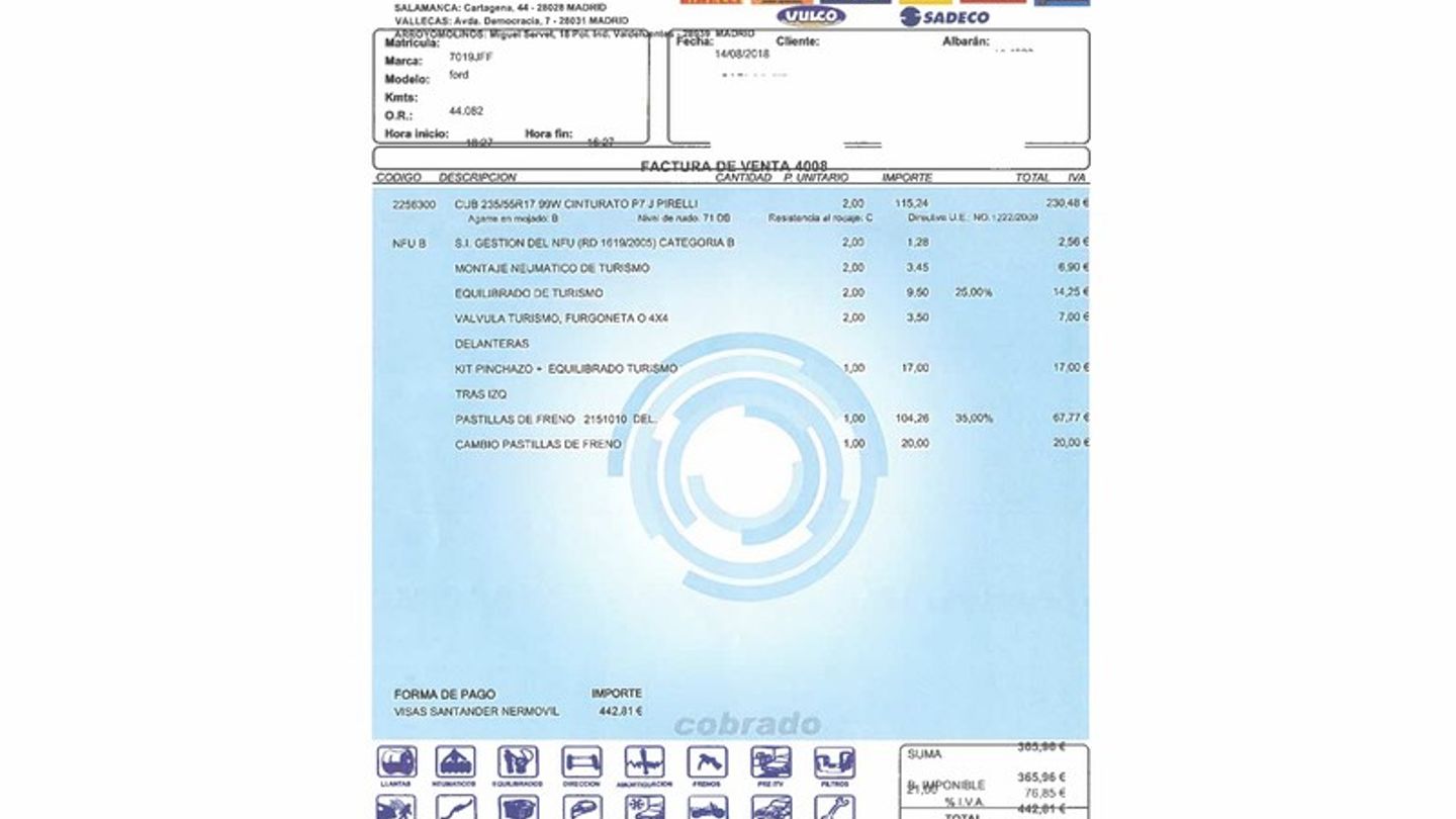 Mantenimiento