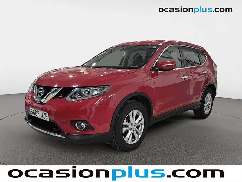 Nissan X Trail Segunda Mano Barcelona