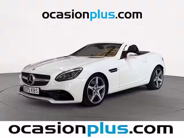 Mercedes Clase SLC