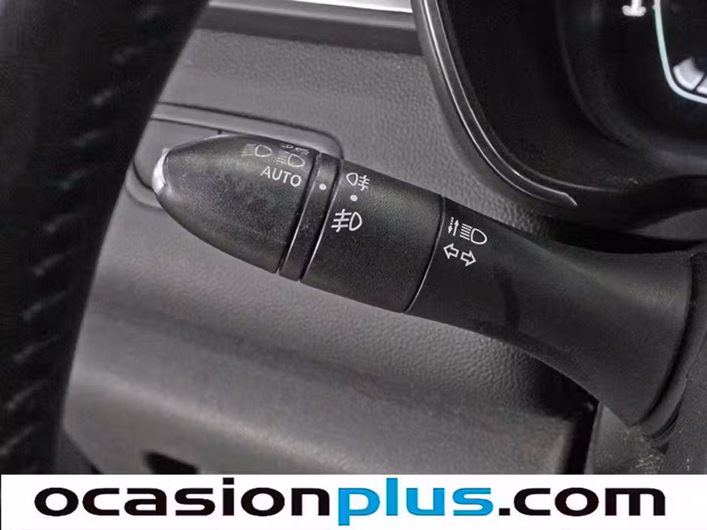 Encendido automático de faros