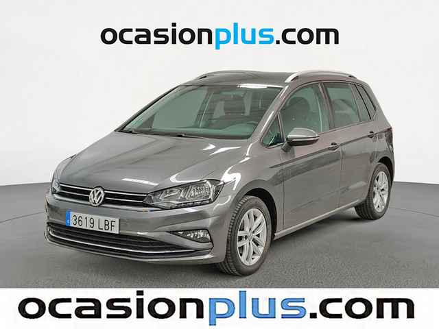 Volkswagen Golf sportsvan Segunda Mano