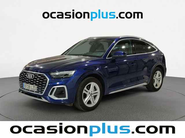 Coches Segunda Mano Audi Q5 sportback