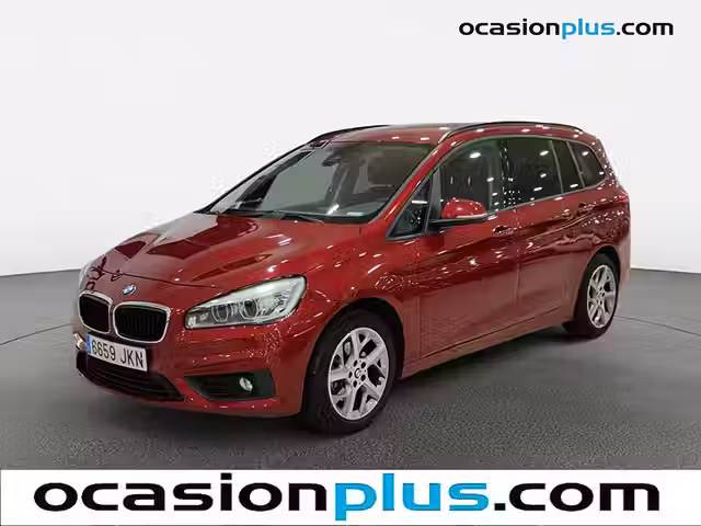 BMW Serie 2 Gran Tourer