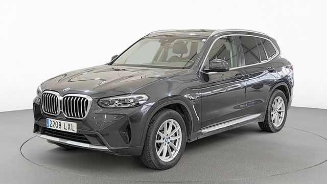 Bmw X3 Segunda Mano Las palmas
