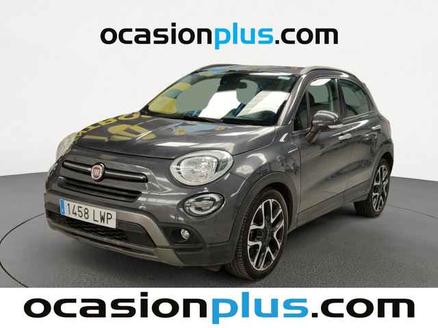 Fiat 500x Ocasión Toledo