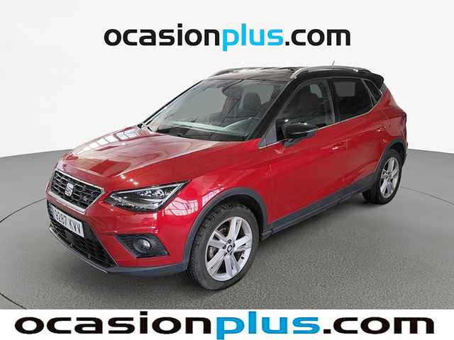 Seat Arona Ocasión Madrid