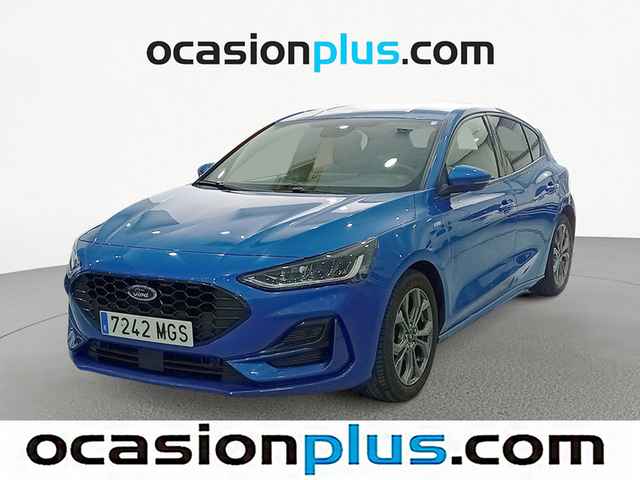 Ford Focus Seminuevos Alicante