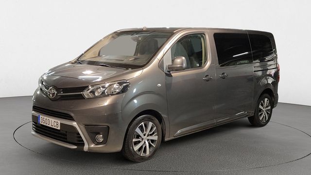 Coches Segunda Mano Toyota Proace verso