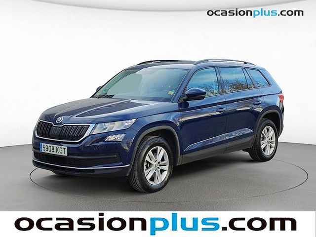 Skoda Segunda Mano Particulares Navarra