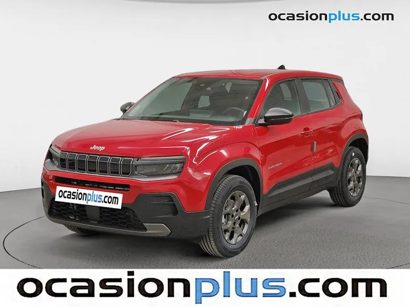 Jeep Ocasión Córdoba