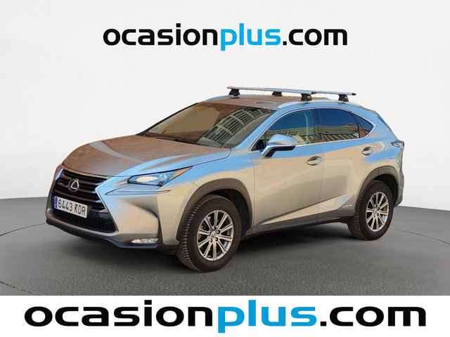 Lexus Ocasión Zaragoza
