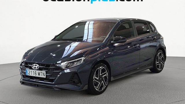 Coches Hyundai I20 Segunda Mano