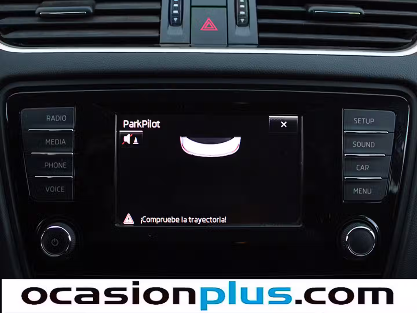 Sensor de parking