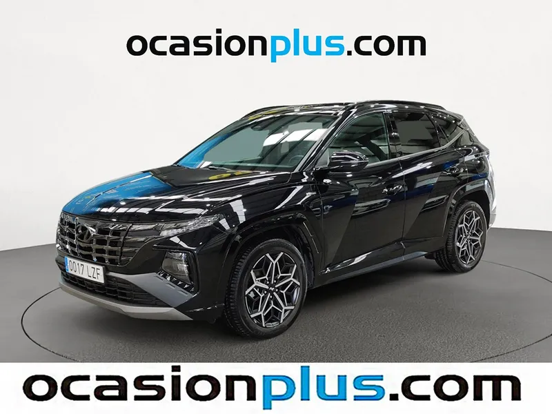 Hyundai Tucson Segunda Mano La coruña