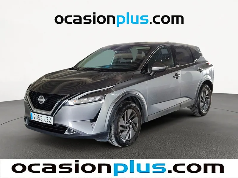Nissan Qashqai Segunda Mano Sevilla