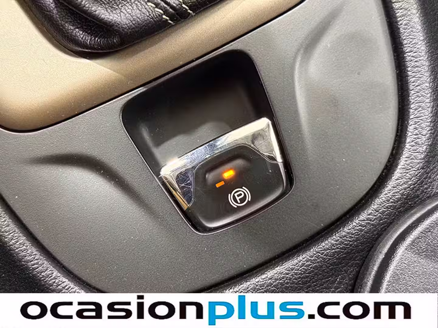 Freno de estacionamiento eléctrico
