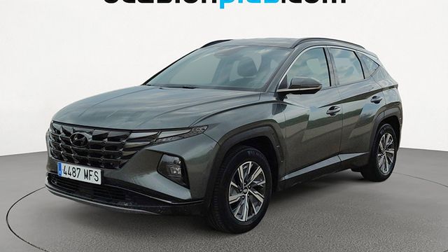 Hyundai Tucson Segunda Mano Particulares Valencia