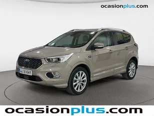 Ford Kuga 2.0 TDCi 110kW 4x4 A-S-S Vignale