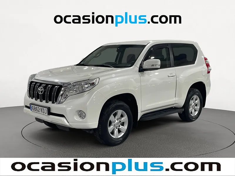 Toyota Land cruiser Segunda Mano Murcia