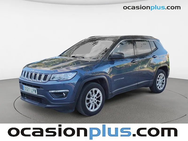 Jeep Compass Segunda Mano Particulares Málaga
