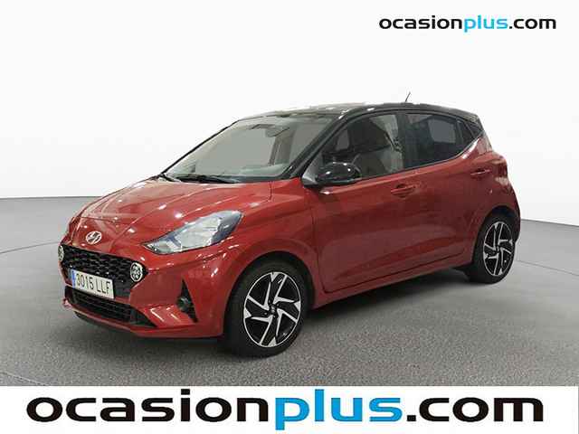 Hyundai I10 Segunda Mano Las palmas