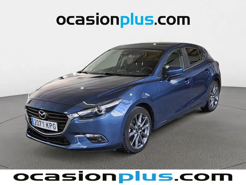 Mazda Mazda3 Segunda Mano Baratos Madrid