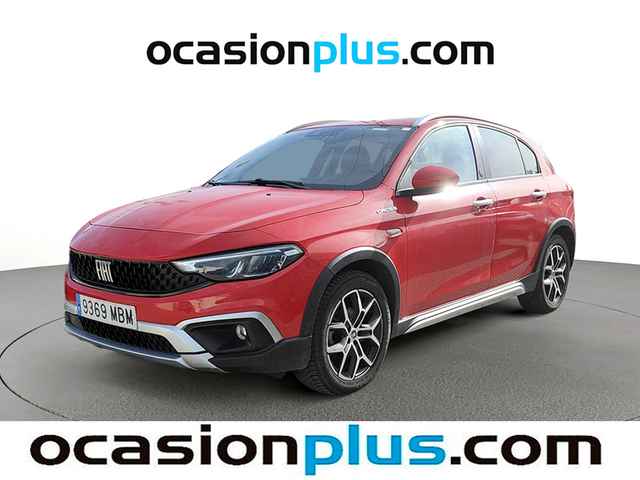 Fiat Tipo Ocasión Madrid