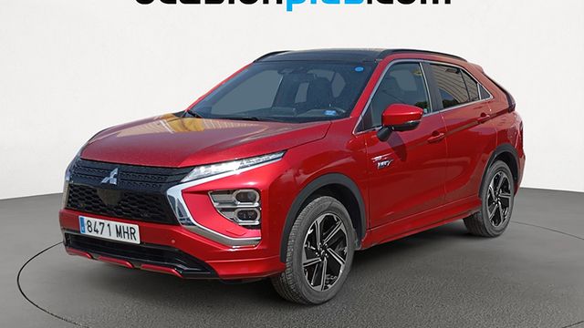 Coches Segunda Mano Mitsubishi Eclipse cross