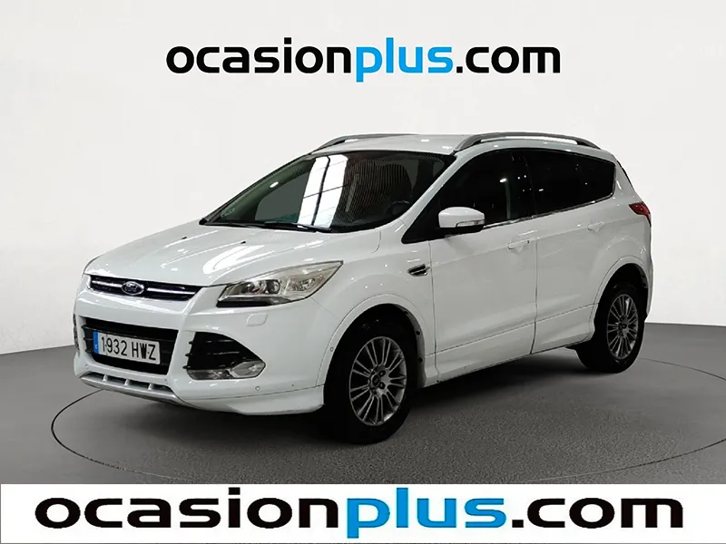 Ford Kuga Ocasión Asturias