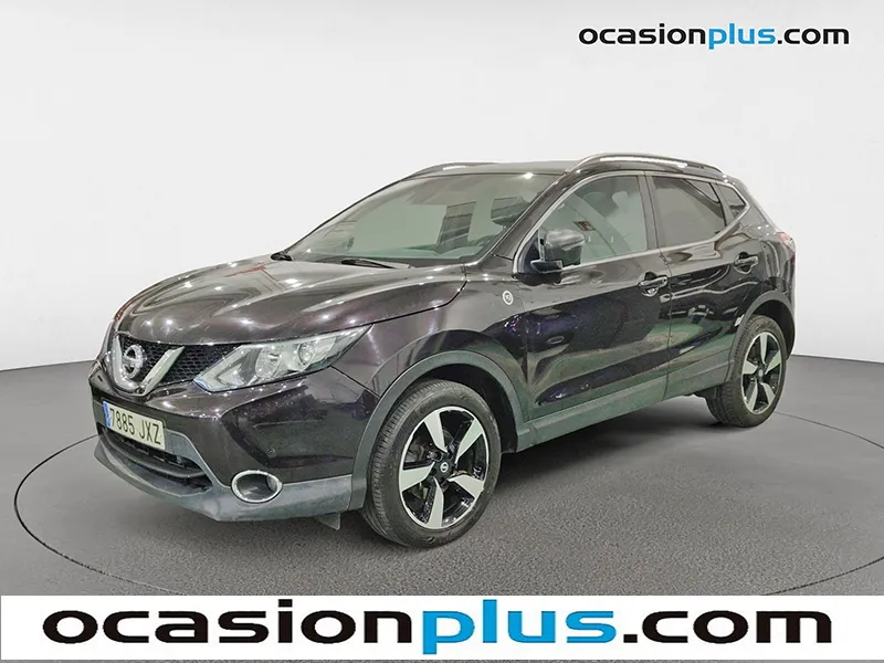 Nissan Qashqai Segunda Mano Particulares Vizcaya