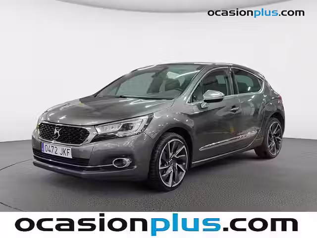 DS DS 4