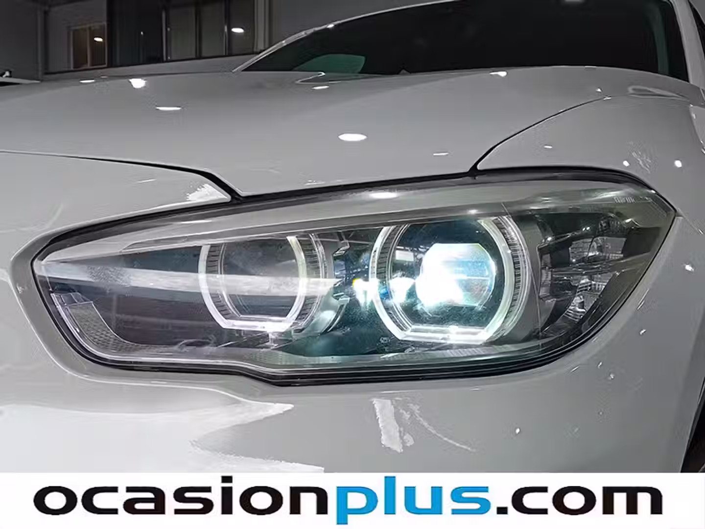 Faros delanteros led