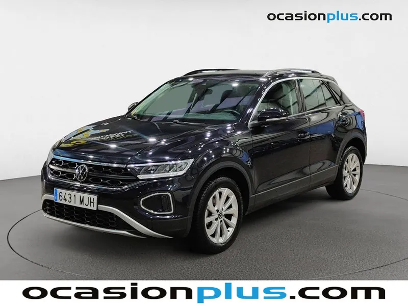 Volkswagen T Roc Segunda Mano Barcelona
