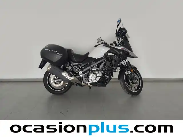 Suzuki V-Strom 650/XT