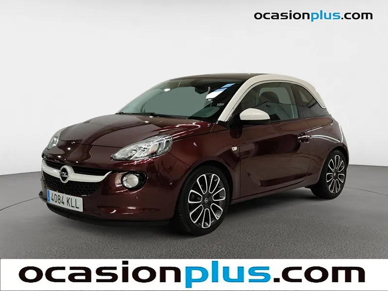 Comprar Coche Opel Adam Segunda Mano